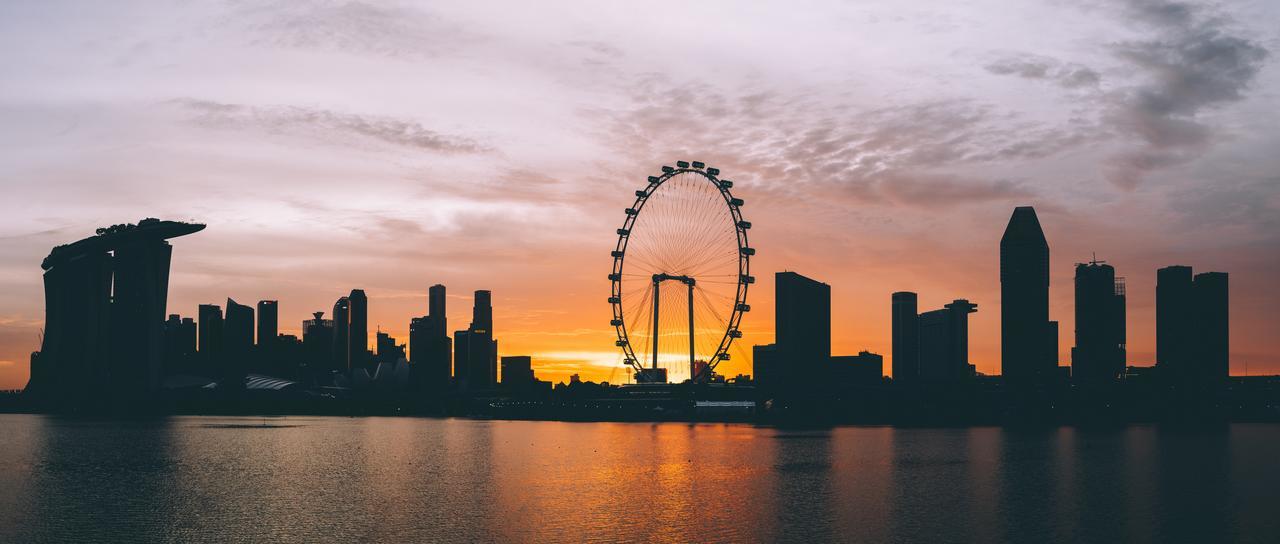 Wanderloft Capsule Hostel Singapur Exteriér fotografie